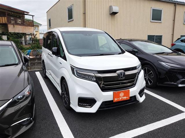 ステップワゴン2.0 スパーダ ハイブリッド G EX ホンダセンシング ブラックスタイル