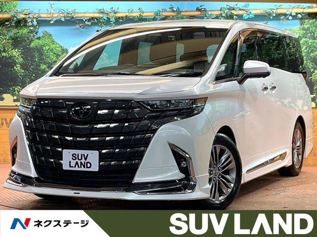 アルファードハイブリッド 2.5 Z