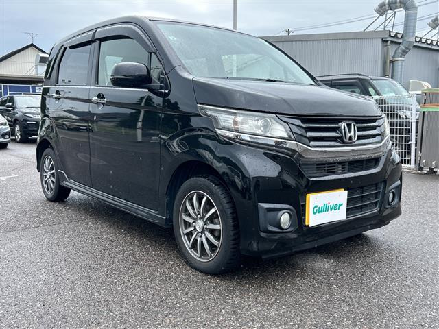 N-WGNカスタムG 4WD