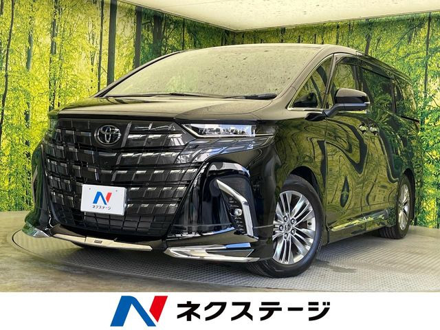 アルファード2.5 Z