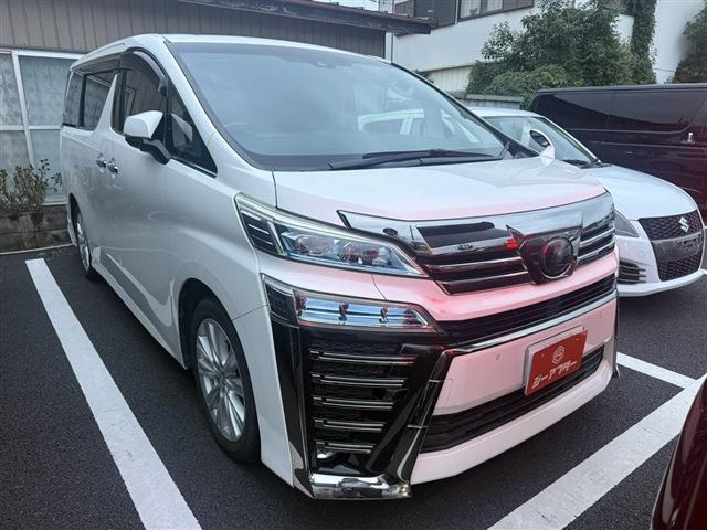 ヴェルファイア2.5 Z Aエディション