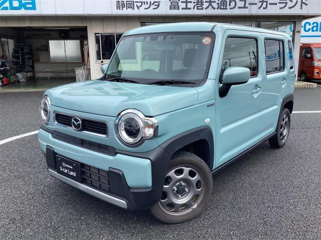 フレアクロスオーバーXG