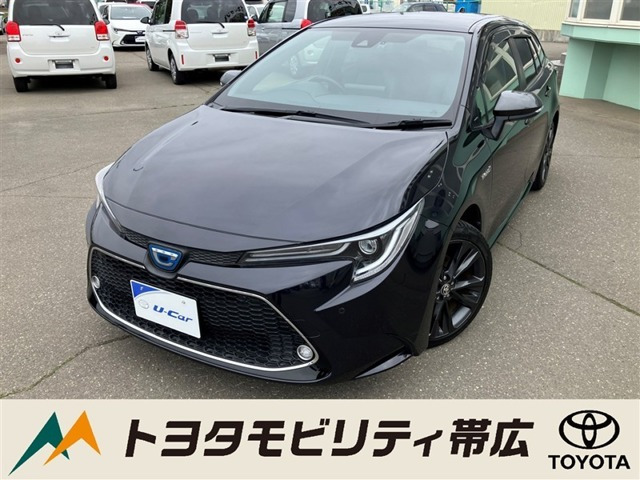 カローラツーリング1.8 ハイブリッド W×B E-Four 4WD