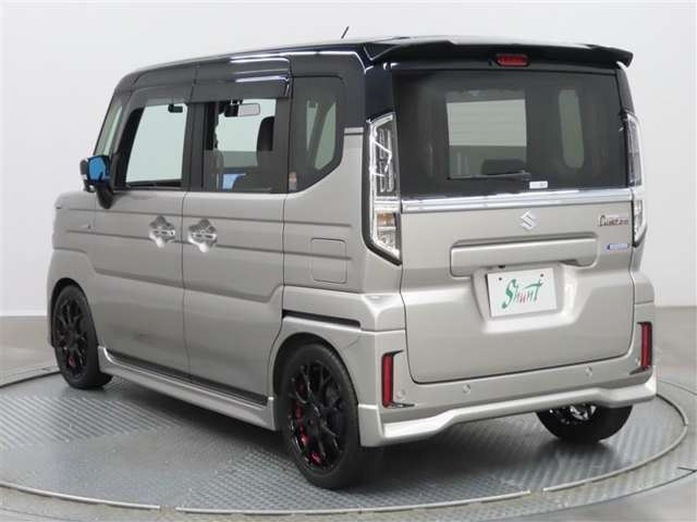 スペーシアカスタムハイブリッド(HYBRID)  XS