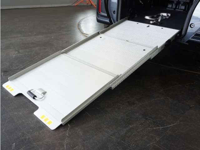 N-BOXスロープ