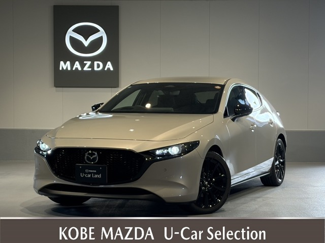 MAZDA3ファストバック1.8 XD ドライブ エディション