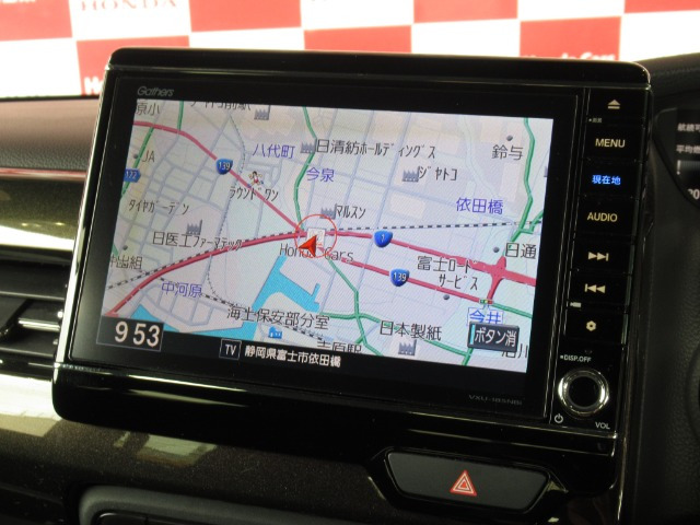 N-BOXカスタムG L ターボ ホンダセンシング