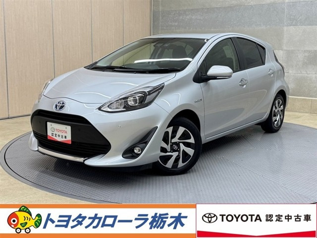 アクア1.5 S スタイルブラック