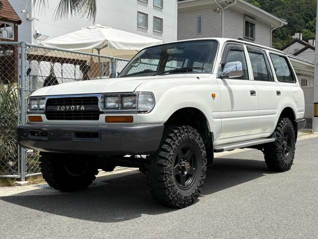 ランドクルーザー804.5 GX 4WD
