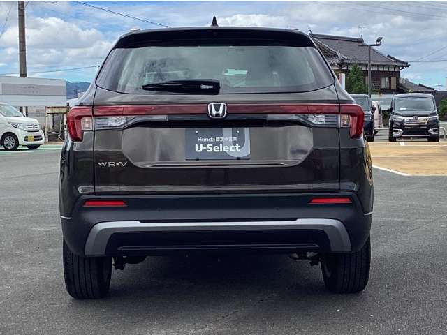 WR-V1.5 Z プラス ブラックスタイル