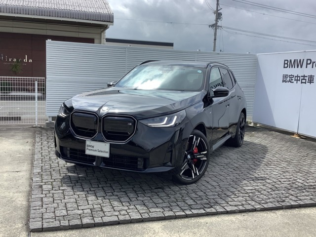 X3M50 xドライブ 4WD