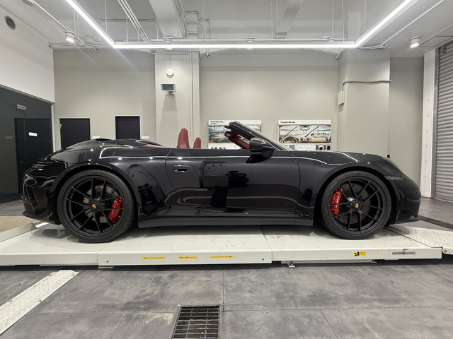 911カブリオレカレラ GTS PDK