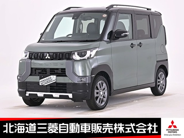 デリカミニG プレミアム リミテッド エディション 4WD