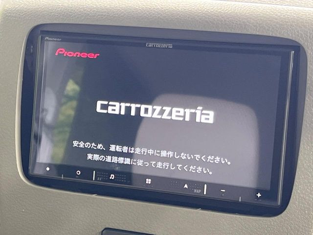 スペーシアX スマートフォン連携ナビゲーション