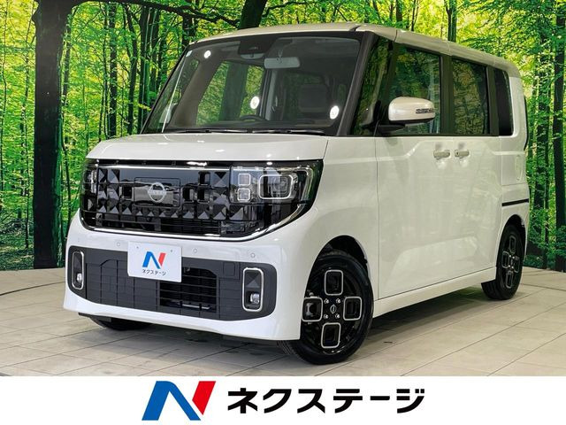 ルークスハイウェイスターX プロパイロットエディション