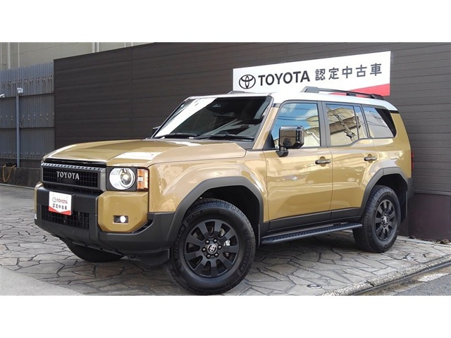 ランドクルーザー2502.8 ZX ファースト エディション ディーゼル 4WD