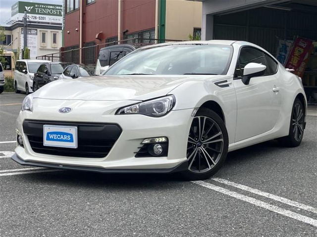 BRZ2.0 S