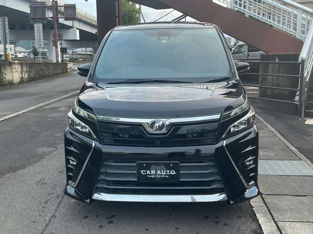 ヴォクシー2.0 ZS