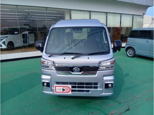 ハイゼットトラックジャンボ エクストラ 4WD
