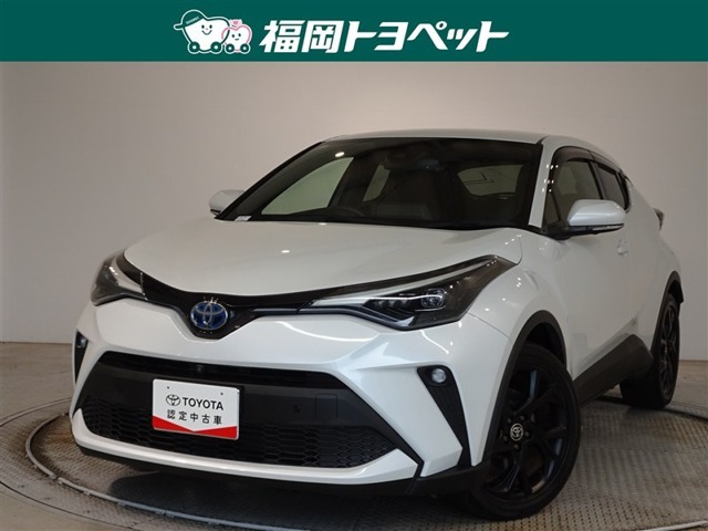 C-HRハイブリッド 1.8 G モード ネロ セーフティ プラスIII