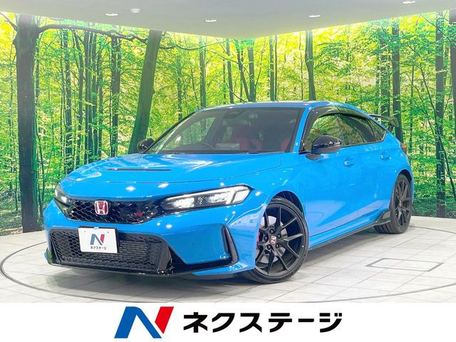 シビックタイプR