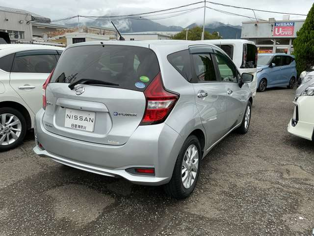 ノート1.2 e-POWER メダリスト