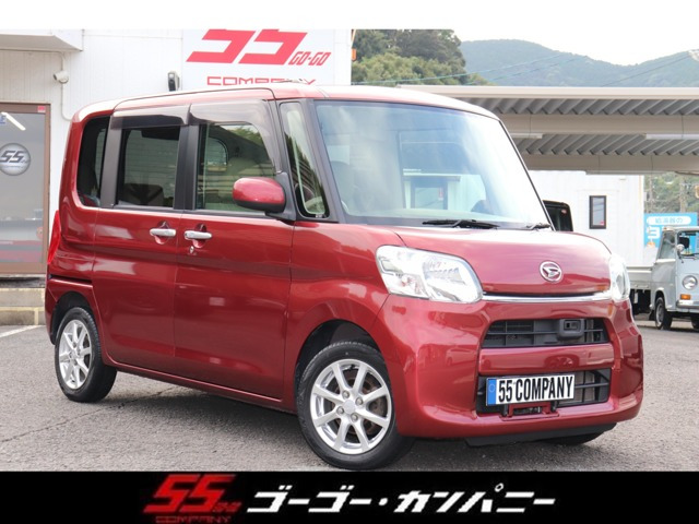 タントX SA