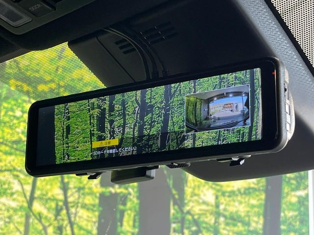【ドライブレコーダー】ドライブレコーダー装備!走行中はもちろん、あおり運転や事故に遭遇した際、映像で記録し、万一のリスクに備えます。※記録用SDカードはお客様ご自身でご準備いただく必要があります。