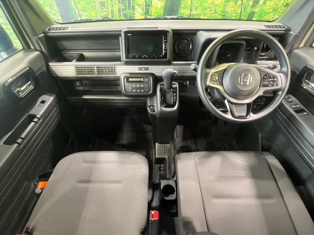 N-VAN+スタイル ファン