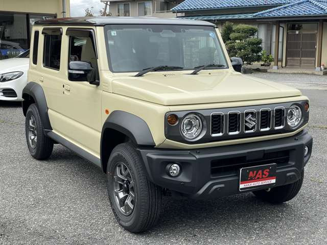 ジムニーノマド1.5 FC 4WD