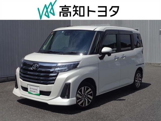 ルーミー1.0 カスタム G