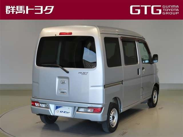 ハイゼットカーゴデラックス SAIII ハイルーフ