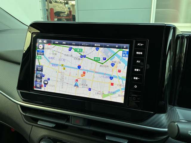 ノート1.2 X FOUR 4WD