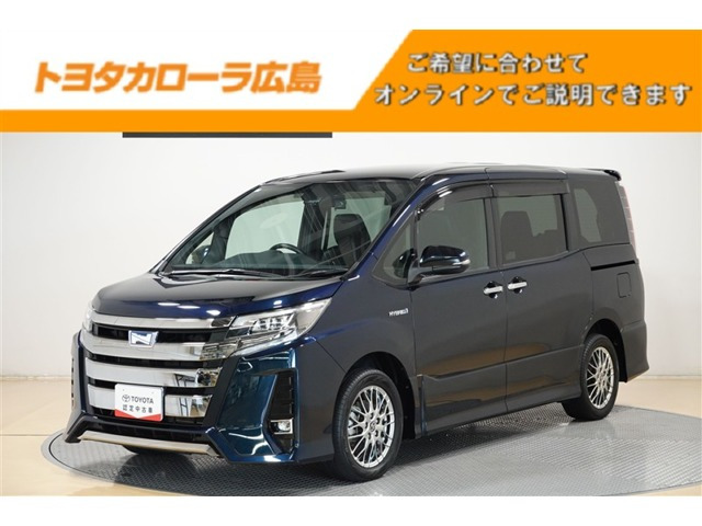 ノア1.8 ハイブリッド Si W×B II