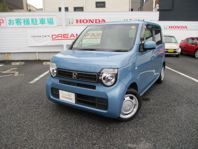 N-WGNL ホンダ センシング