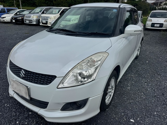 スイフト1.2 RS 4WD