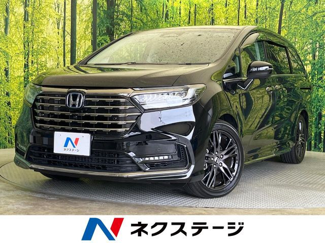オデッセイ(ホンダ) 2.0 e:HEV アブソルート EX 中古車画像