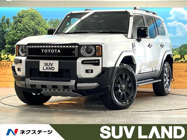 ランドクルーザー2502.7 VX ファースト エディション 4WD