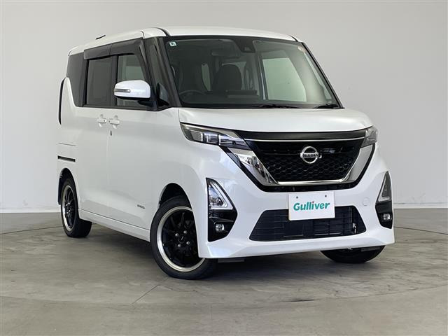 ルークスハイウェイスター Gターボ プロパイロットエディション 4WD