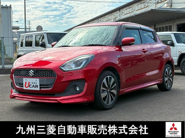 スイフト1.2 ハイブリッド(HYBRID) RS