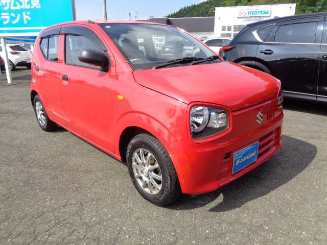 アルトF 4WD