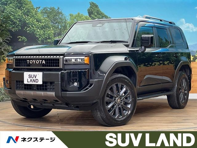 ランドクルーザー2502.8 ZX ディーゼル 4WD