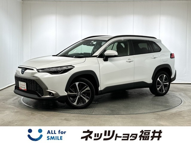 カローラクロス1.8 ハイブリッド Z