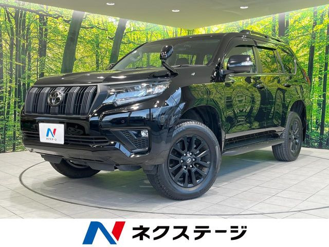 ランドクルーザープラド2.7 TX Lパッケージ マットブラック エディション 4WD