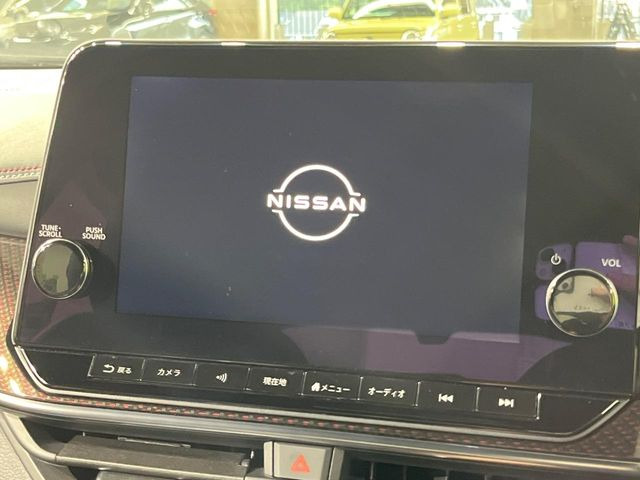 ノートオーラ1.2 NISMO