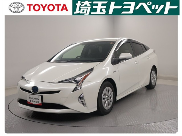プリウス1.8 S セーフティ プラス