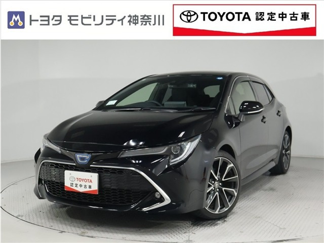 カローラスポーツ1.8 ハイブリッド G Z