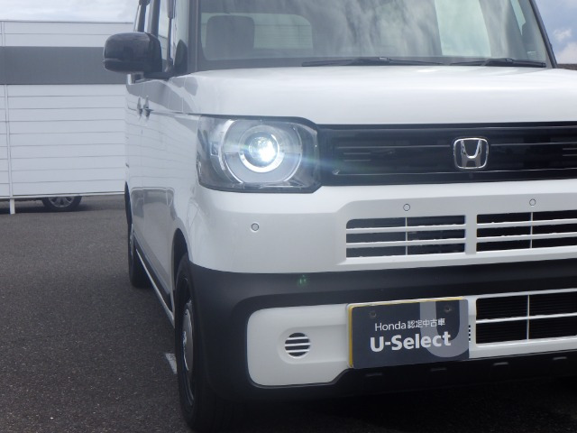 N-BOXジョイ モノトーン