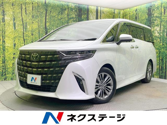 アルファード2.5 Z