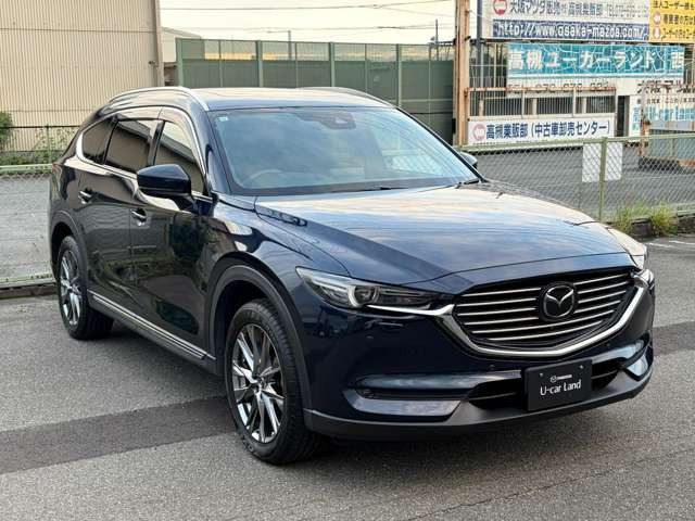 CX-82.2 XD エクスクルーシブ モード 4WD